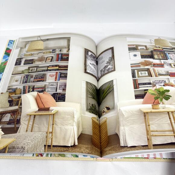 Island Hopping Amanda Lindroth Design Hardcover coffee table book Decor Homes - Picture 10 of 12